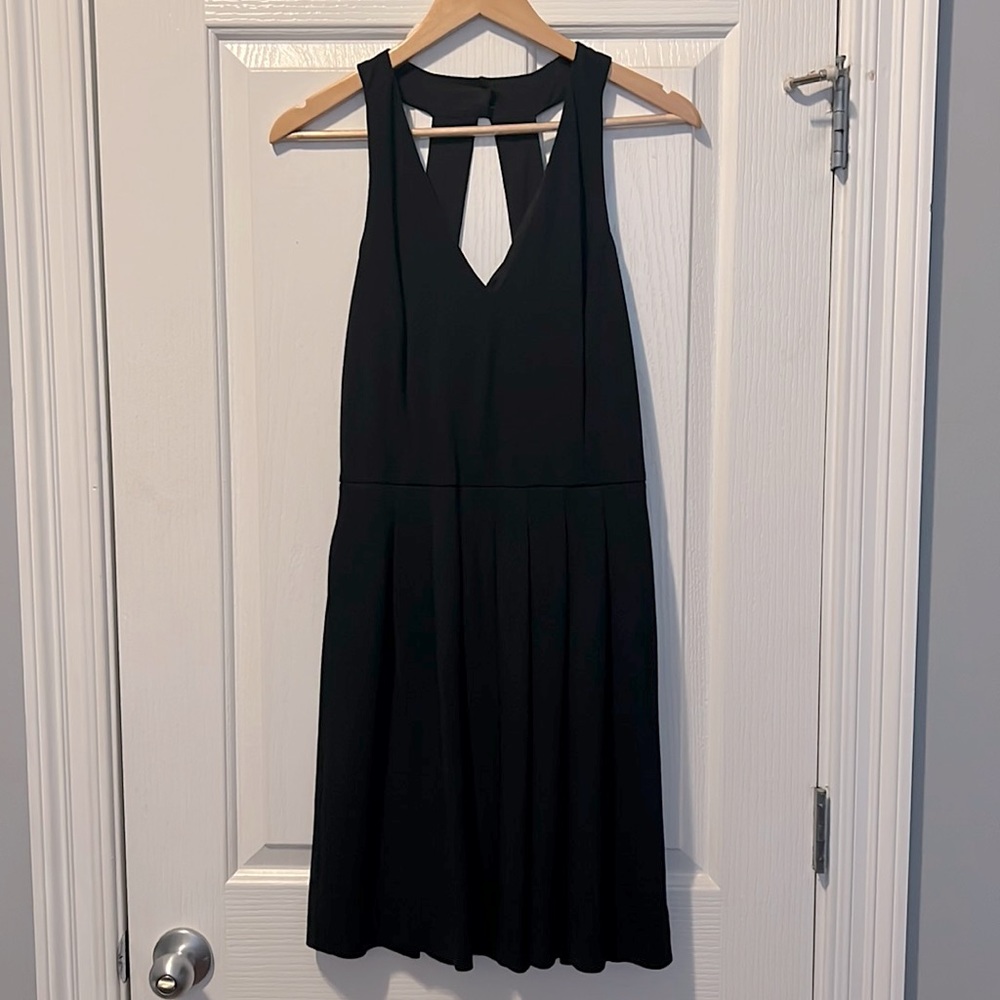 Banana Republic Black Dress